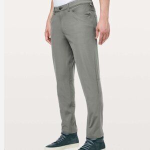 Lululemon ABC Slim-Fit 5 Pocket Trouser